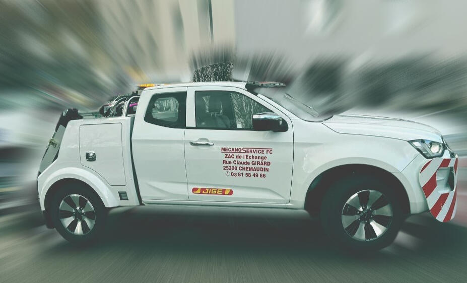 Mecano Service F.C dépannage
