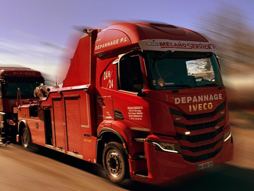 Mecano Service F.C dépannage